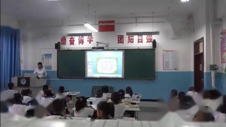 人教部编版语文一上 汉语拼音3《b p m f》视频课堂实录-何爱芝