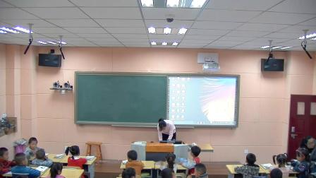 人教部编版语文一上 汉语拼音5《g k h》视频课堂实录-包头市