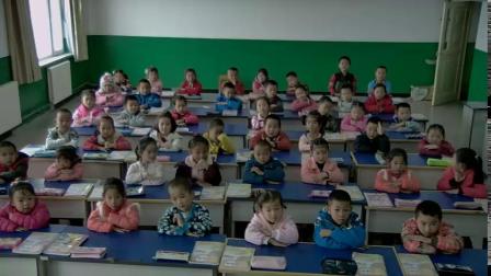 人教部编版语文一上 汉语拼音7《z c s》视频课堂实录-崔小丽