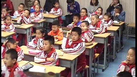 人教部编版语文一上 汉语拼音6《j q x》视频课堂实录-包头市