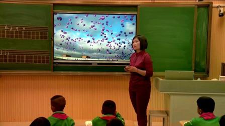 人教部编版语文一上汉语拼音6《j q x》视频课堂实录-热汗古丽·吐尔逊