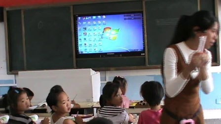 人教部编版语文一上汉语拼音3《bpmf》视频课堂实录-黄佩佩