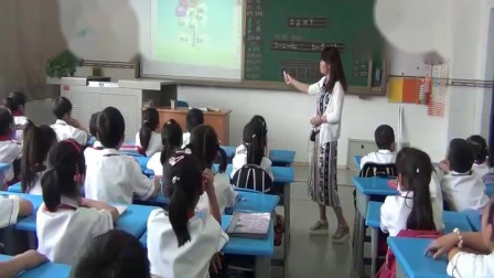 人教部编版语文一上汉语拼音3《bpmf》视频课堂实录-张闪歌