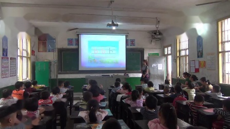 人教部编版语文一上汉语拼音3《bpmf》视频课堂实录-娄底市