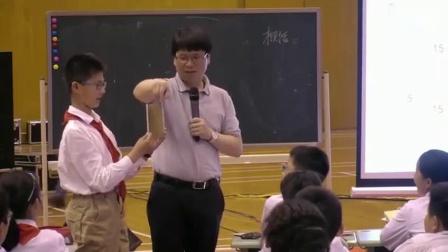 《包装盒里的学问》小学数学名师公开课教学视频-唐彩斌