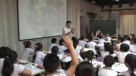 《交换律和结合律》小学四年级数学名师公开课视频-刘松