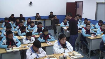苏教版（2016）语文七上5《语文实践活动 走进图书馆》课堂实录-扬州市男教师