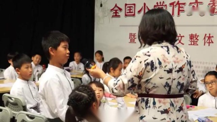 《编写童话故事》小学语文三年级教学视频-全国小学作文教学研讨会-陈慧芳