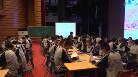 《青青子衿》第三届初中语文教学竞赛一等级教学视频-杜在琴