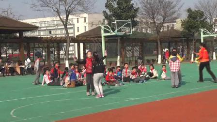 《跳绳》一年级体育，江苏省市级优课
