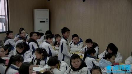 苏教版语文七下2.7《三颗枸杞豆》课堂教学视频-罗伶俐