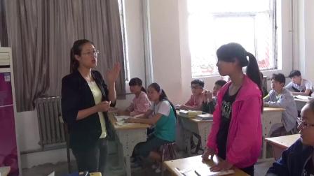 人教2011课标版物理 八下-7.1《力》教学视频实录-邯郸市