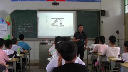 人教2011课标版物理 八下-7.1《力》教学视频实录-唐建