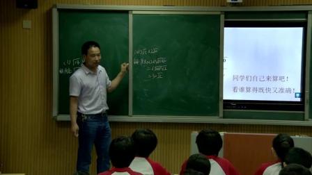 人教2011课标版数学八下-16.2.1《二次根式的乘法》教学视频实录-柳南