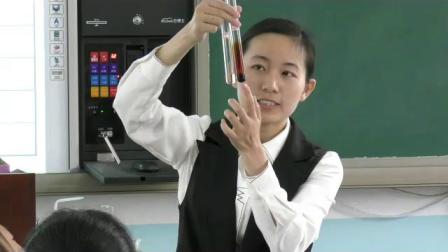 人教课标版-2011化学九下-9.1《溶液的形成》课堂教学视频-六安市