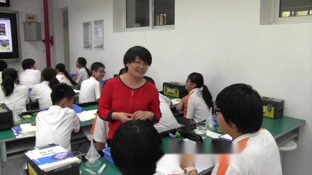 人教2011课标版物理 八下-9.4《流体压强与流速的关系》教学视频实录-北京市