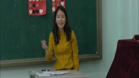 《3.分类与整理》人教2011课标版小学数学一下教学视频-重庆_万州区-何筱芸