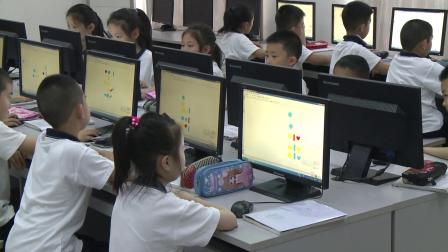 《3.分类与整理》人教2011课标版小学数学一下教学视频-北京_西城区-邢薇