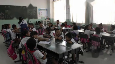 《认识人民币》人教2011课标版小学数学一下教学视频-天津_宁河区-齐琳