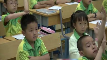 《找规律》人教2011课标版小学数学一下教学视频-辽宁抚顺市-贾曼