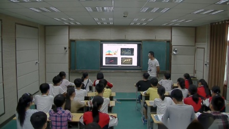 人教2011课标版物理九年级14.3《能量的转化与守恒》教学视频实录-潜江市