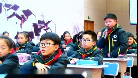 《用数对确定位置》小学数学四年级教学研讨会观摩视频-刘伟男