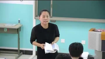 河大版（2016）语文七上4.14《春》教学视频实录-王智敏