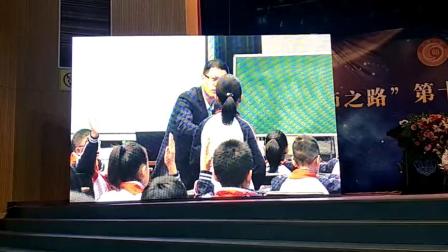 《清平乐-村居》小学语文五年级优质课获奖视频-第十七届名师之路教学观摩研讨会