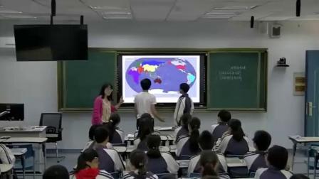 人教版地理七上-3.4《世界的气候》教学视频实录-王银美