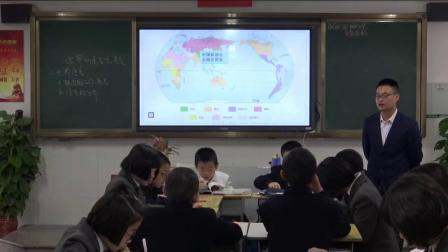 人教版地理七上-4.2《世界的语言和宗教》教学视频实录-吴铭溪