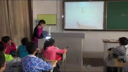 北师大版数学七上-2.2《数轴》课堂教学视频实录-樊瑞琴