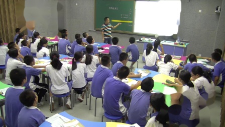 北师大版数学七上-2.5《有理数的减法》课堂教学视频实录-大庆市
