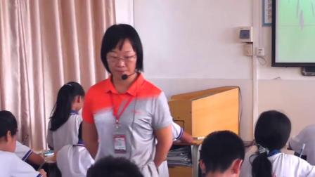 北师大版数学七上-2.5《有理数的减法》课堂教学视频实录-杨丽萍