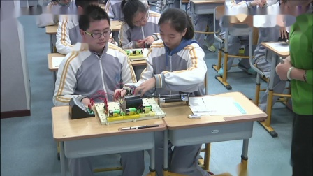 人教2011课标版物理九年级17.3《电阻的测量》教学视频实录-许玲玲