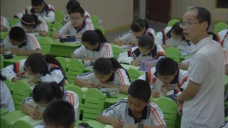 北师大版数学七上-2.11《有理数的混合运算》课堂教学视频实录-大庆市