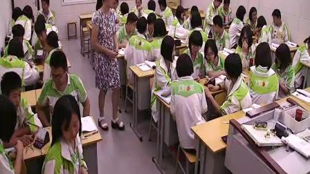 人教2011课标版物理九年级15.4《电流的测量》教学视频实录-郑州市