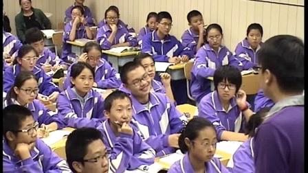 人教2011课标版物理九年级15.5《串、并联电路中电流的规律》教学视频实录-李新亮