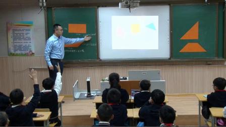 五年级上册数学视频《6.1平行四边形的面积》人教新课标（2014秋）（张西亮）