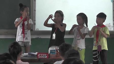 二年级上册数学视频课堂实录-角的初步认识 人教新课标（2014秋）-景志清
