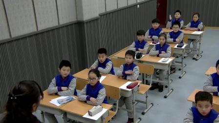 四年级上册数学视频课堂实录-确定位置 北师大版（2014秋）-李丽