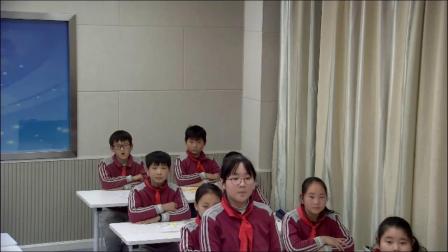 五年级上册数学视频课堂实录-三角形的面积 人教新课标（2014秋）-赵伟芳
