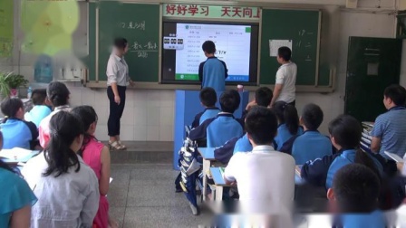 人教2011课标版数学七下-10.2.3《画频数分布图》》教学视频实录-王伊妮