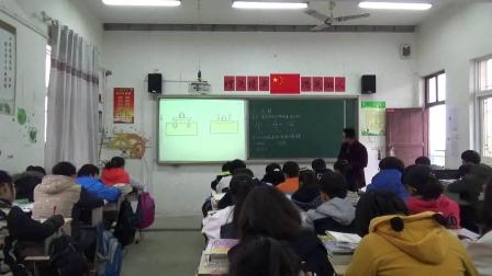 人教2011课标版物理 八下-9.1《压强》教学视频实录-安庆市