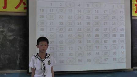 《2 因数与倍数-3的倍数的特征》人教2011课标版小学数学五下教学视频-河北-谷晓阳