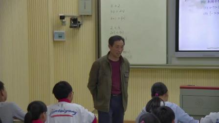 人教2011课标版数学七下-9.1.2《不等式的性质》教学视频实录-王士忠