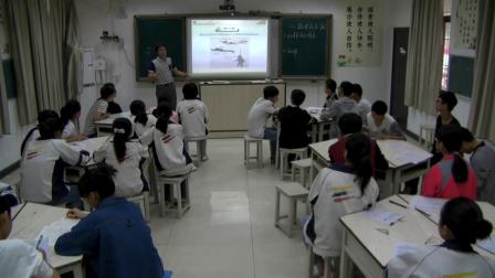 人教2011课标版物理 八下-9.2《液体的压强》教学视频实录-张文江