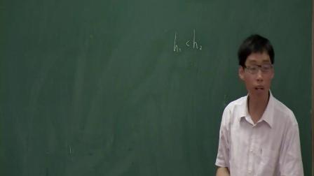 人教2011课标版物理 八下-10.1《浮力》教学视频实录-江耀基