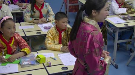 《3 长方体和正方体-长方体和正方体的表面积》人教2011课标版小学数学五下教学视频-西藏-任婷婷