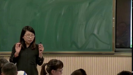 人教2011课标版生物八下-7.3.3《生物进化的原因》课堂教学视频-王秋丽