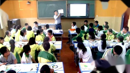 人教2011课标版生物八下-7.2.5《生物的变异》课堂教学视频-赵宏坤